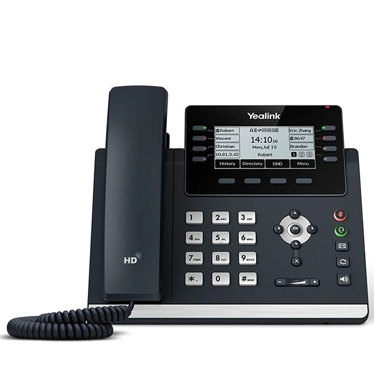 Yealink T43U