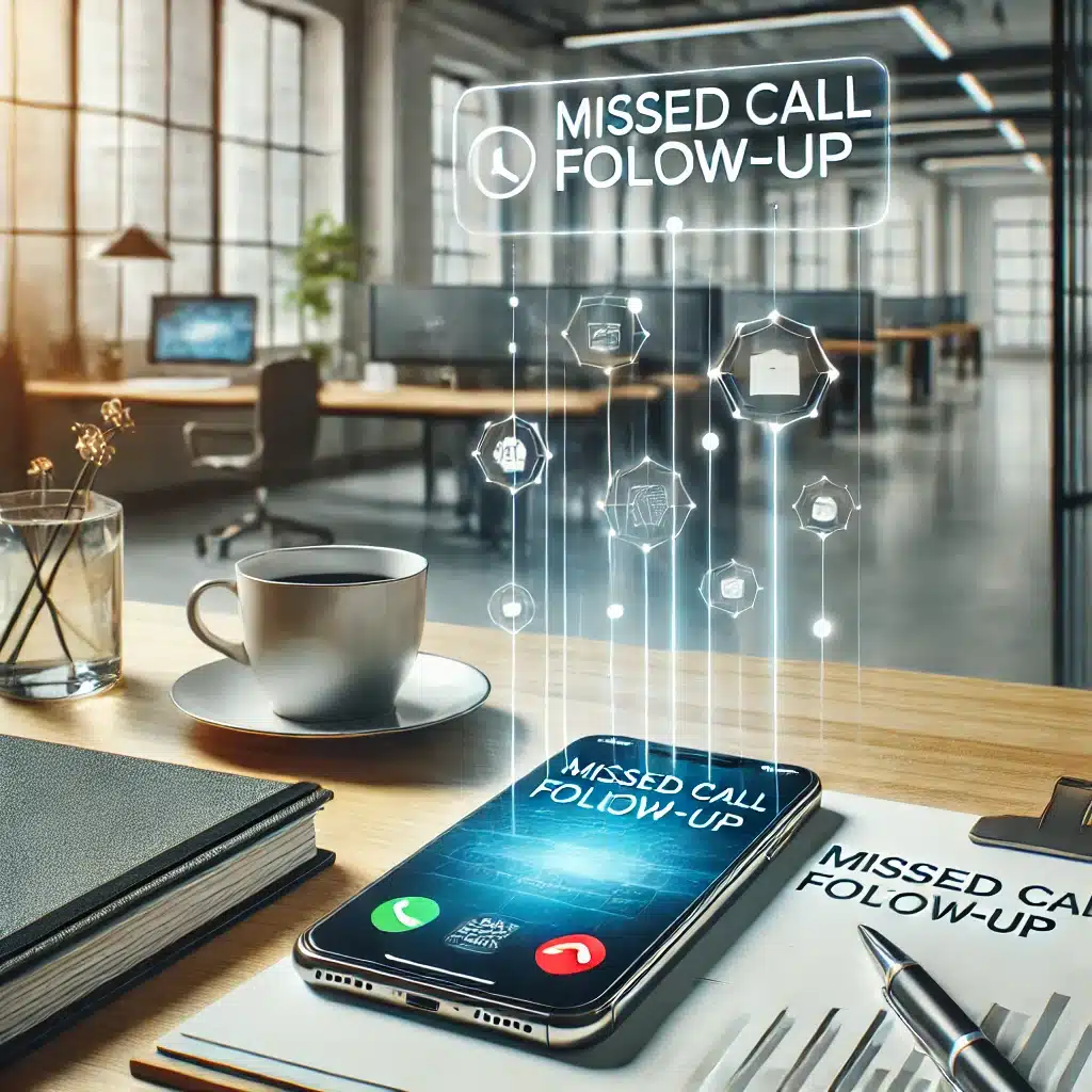 Turn Missed Calls into Opportunities with Voipcom TextBack